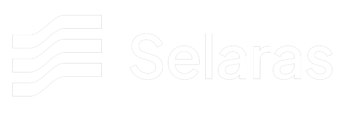 White horizontal logo